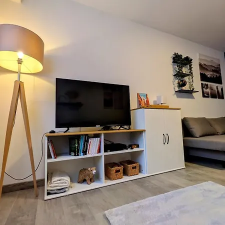 Appartamento Cozy Proche Du Centre De Strasburgo