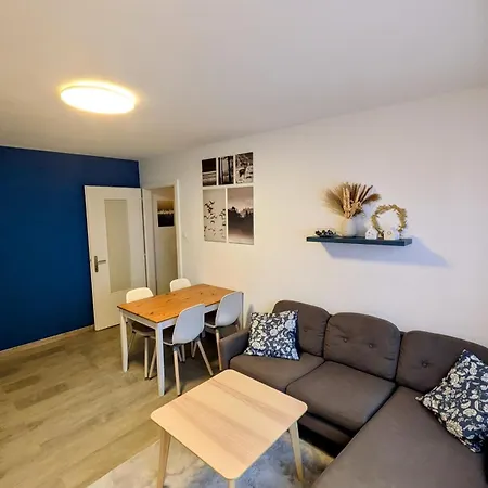 Cozy Proche Du Centre De Appartamento
