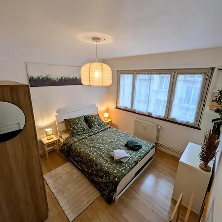 Appartamento Cozy Proche Du Centre De