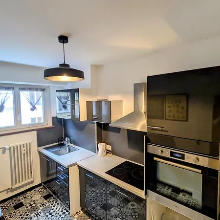 Appartamento Cozy Proche Du Centre De *